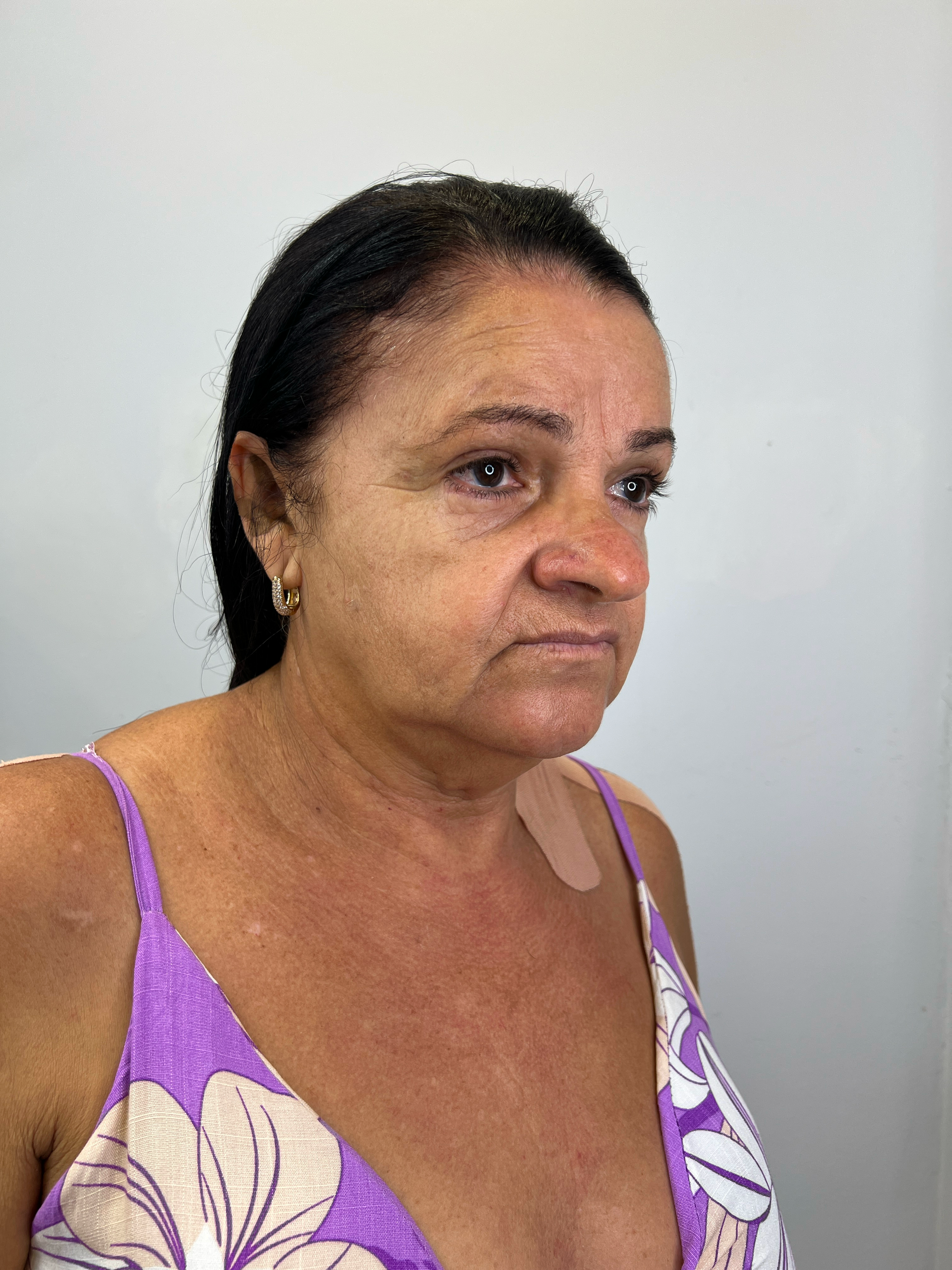 Maria - Antes